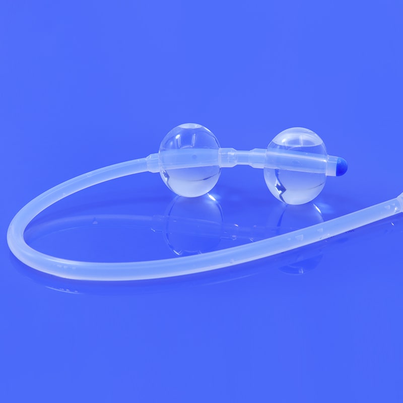 Dual-lumen Cervical Ripening Balloon